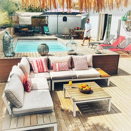 Villa Orethaga Piscine 10 Pers Porto Vecchio 外观 照片