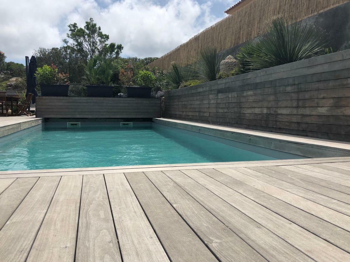 Villa Orethaga Piscine 10 Pers Porto Vecchio 外观 照片
