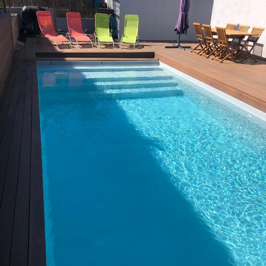 Villa Orethaga Piscine 10 Pers Porto Vecchio 外观 照片