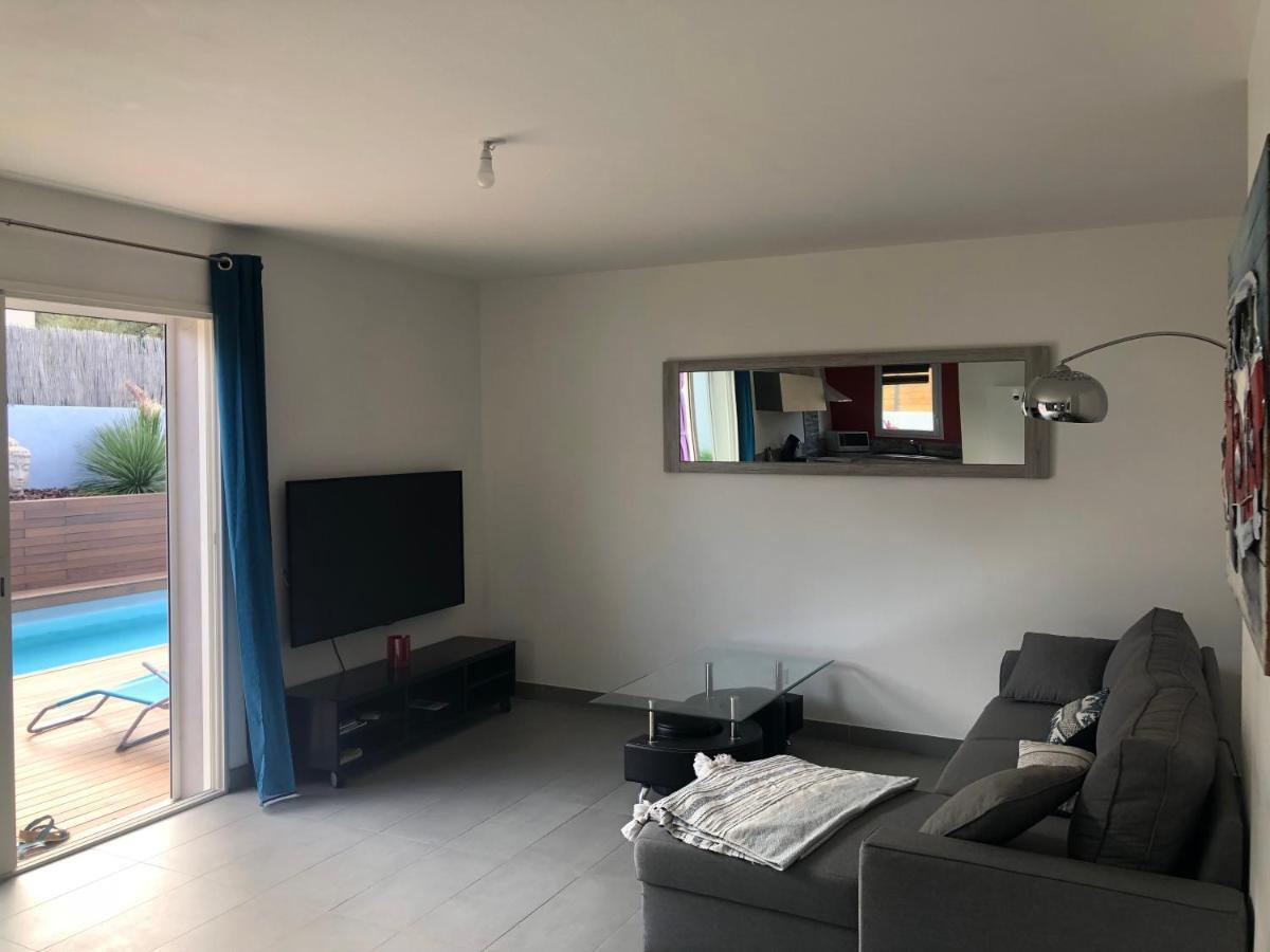 Villa Orethaga Piscine 10 Pers Porto Vecchio 外观 照片